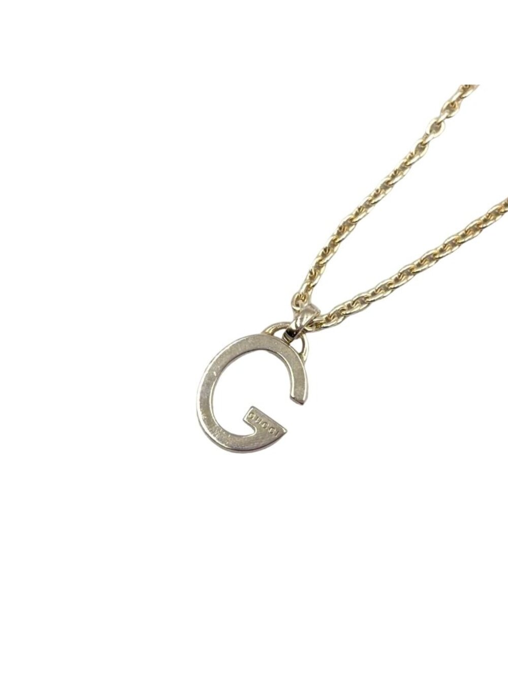 Gucci Charlotte Silver Necklace - Picture 1 of 11